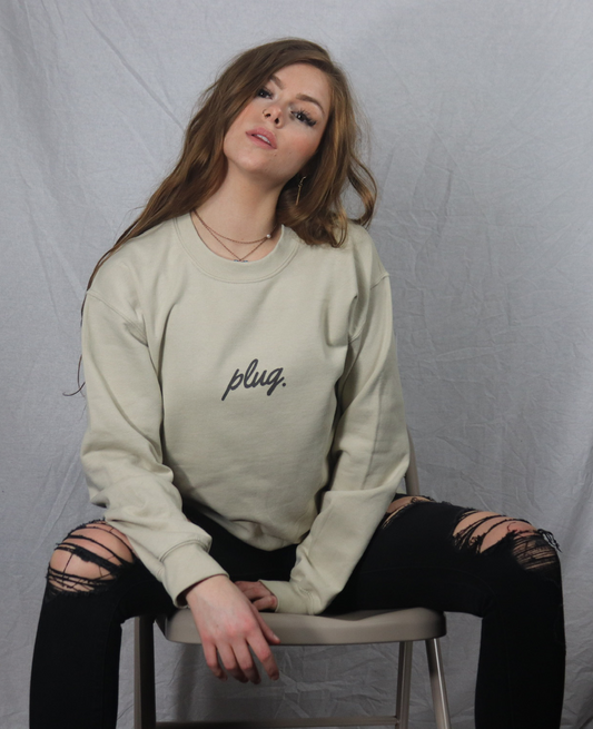 Plug Sweatshirt