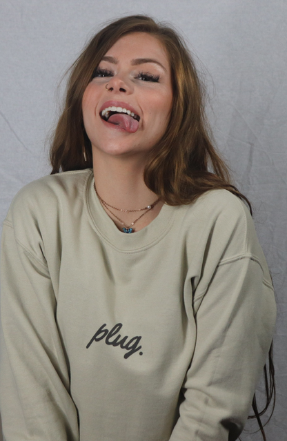 Plug Sweatshirt